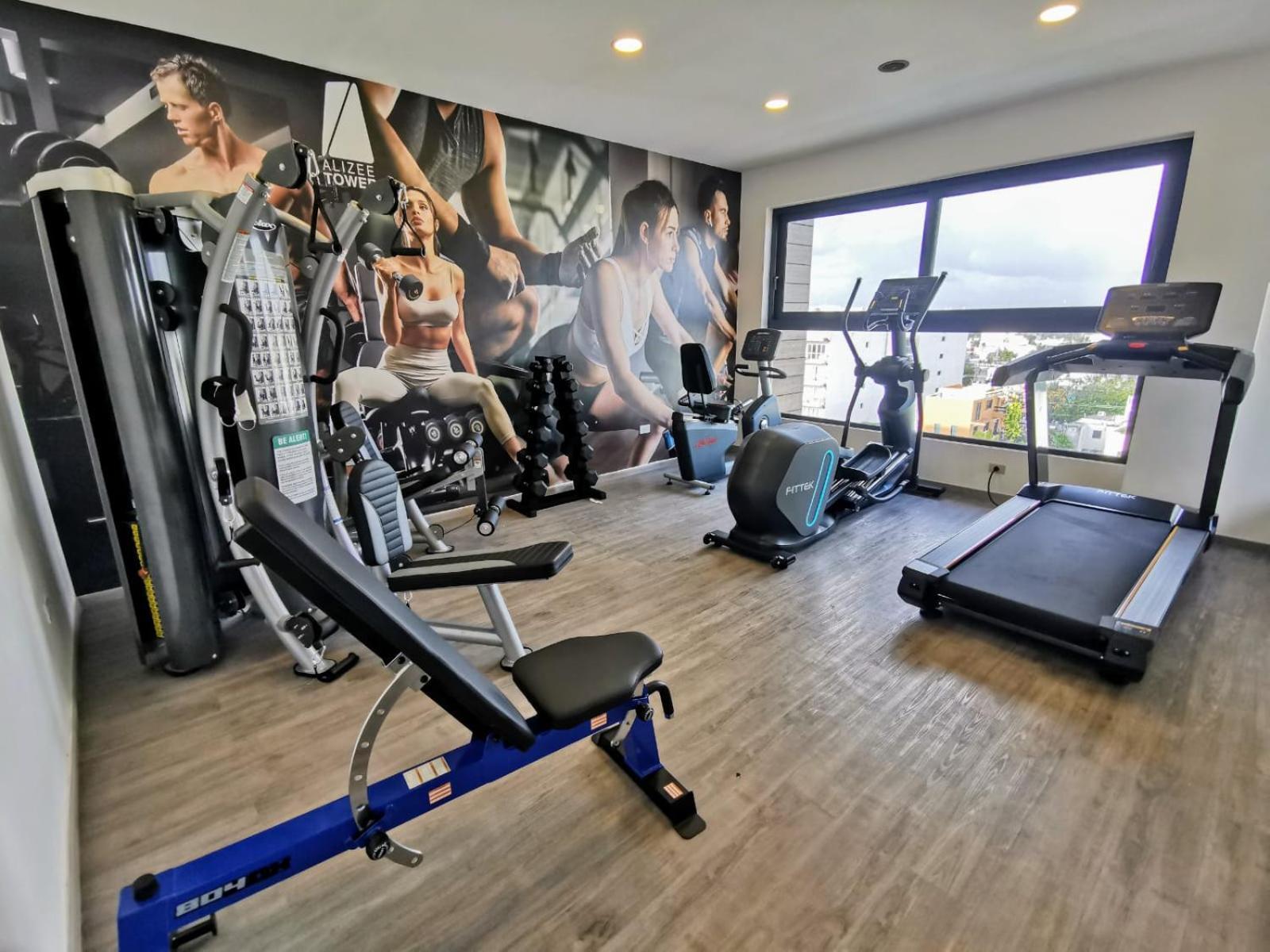Appartement Alizee Tower Playa del Carmen